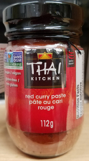 Curry Paste - Red (Thai Kitchen)